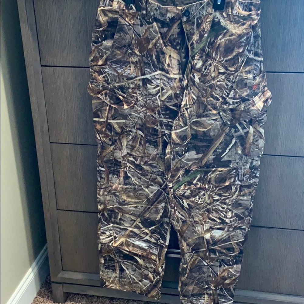 Game Winner RealTree Camo Cargo Pants